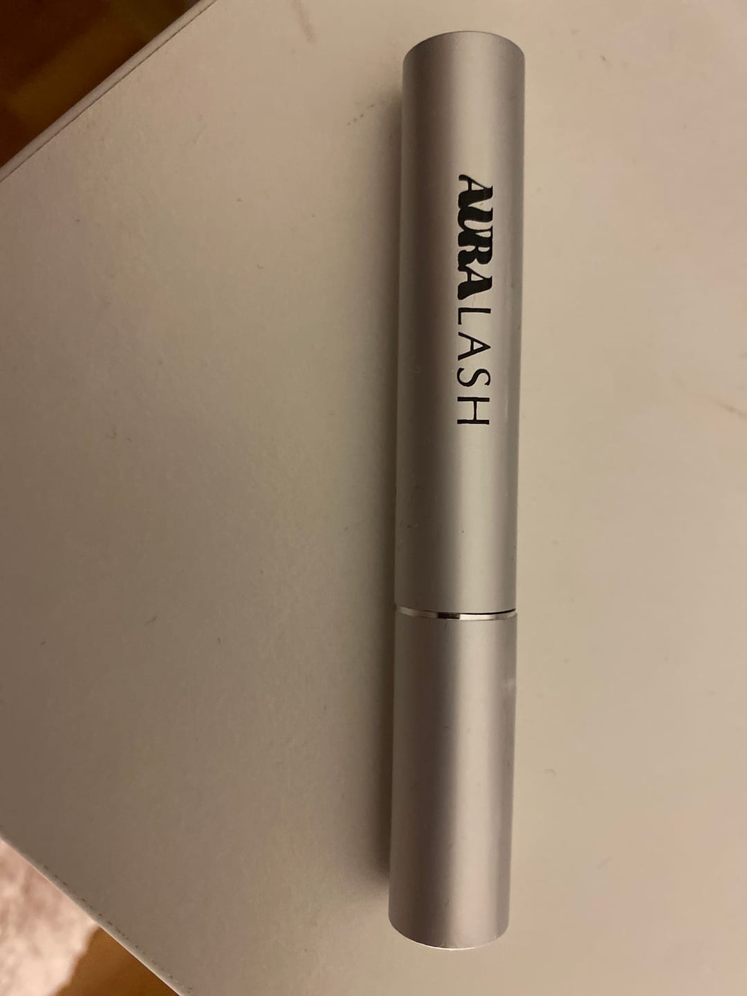 Customer photo review of SÉRUM AURA LASH