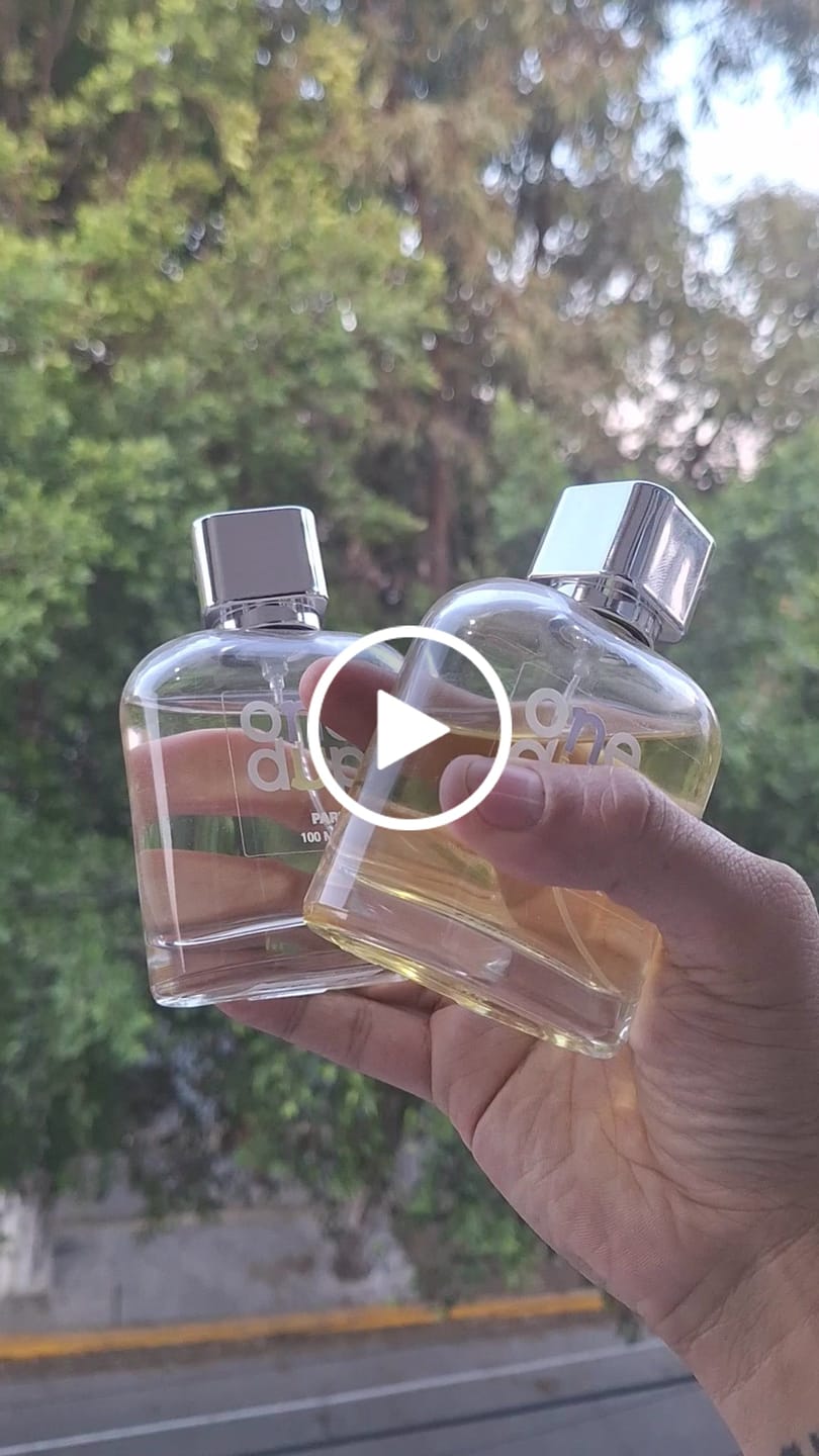 Customer video review of Perfume inspirado en Layton de Parfumns de Marly
