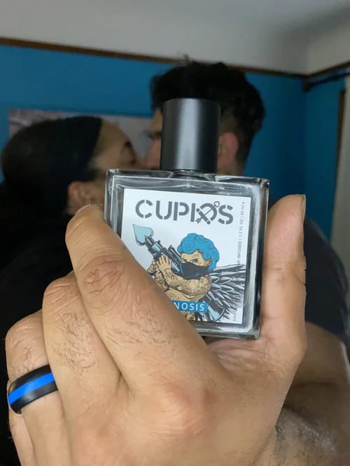 Customer photo review of Cupidonic - Obsession