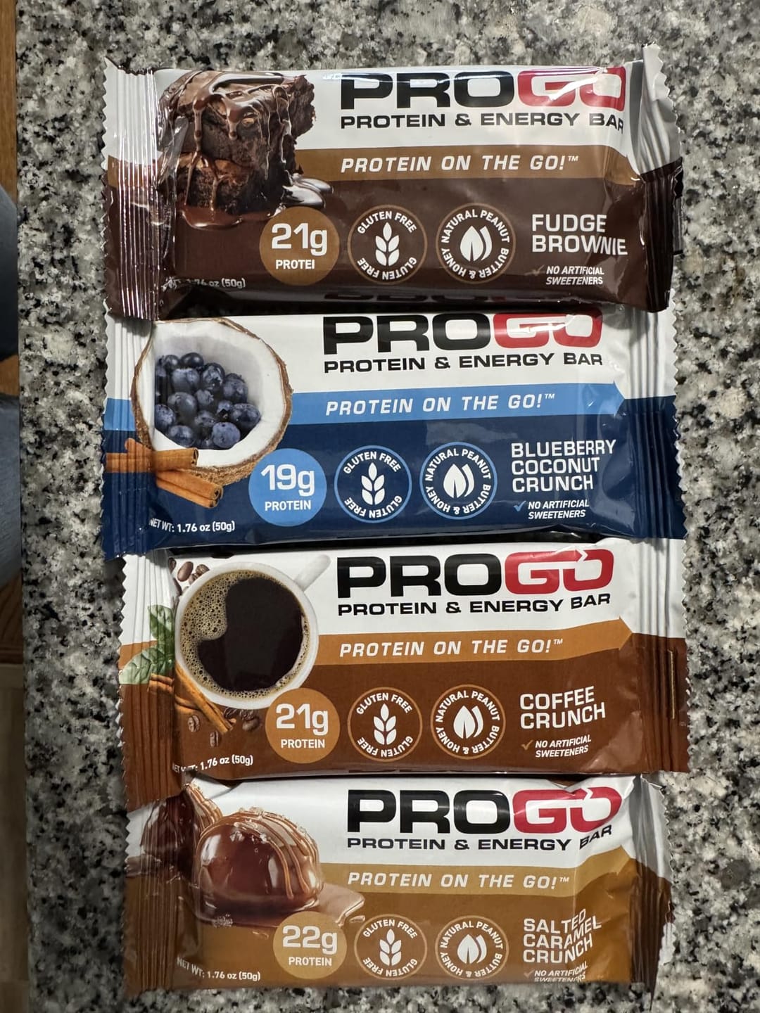 Customer photo review of Starter Pack (4-Count)