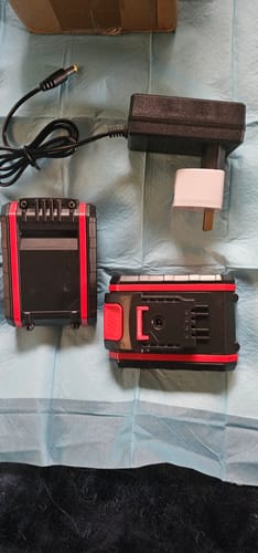 Customer photo review of ONEVAN 88VF 1500mAh Rechargeable Lithium Ion Battery | For 36/48/88VF Battery