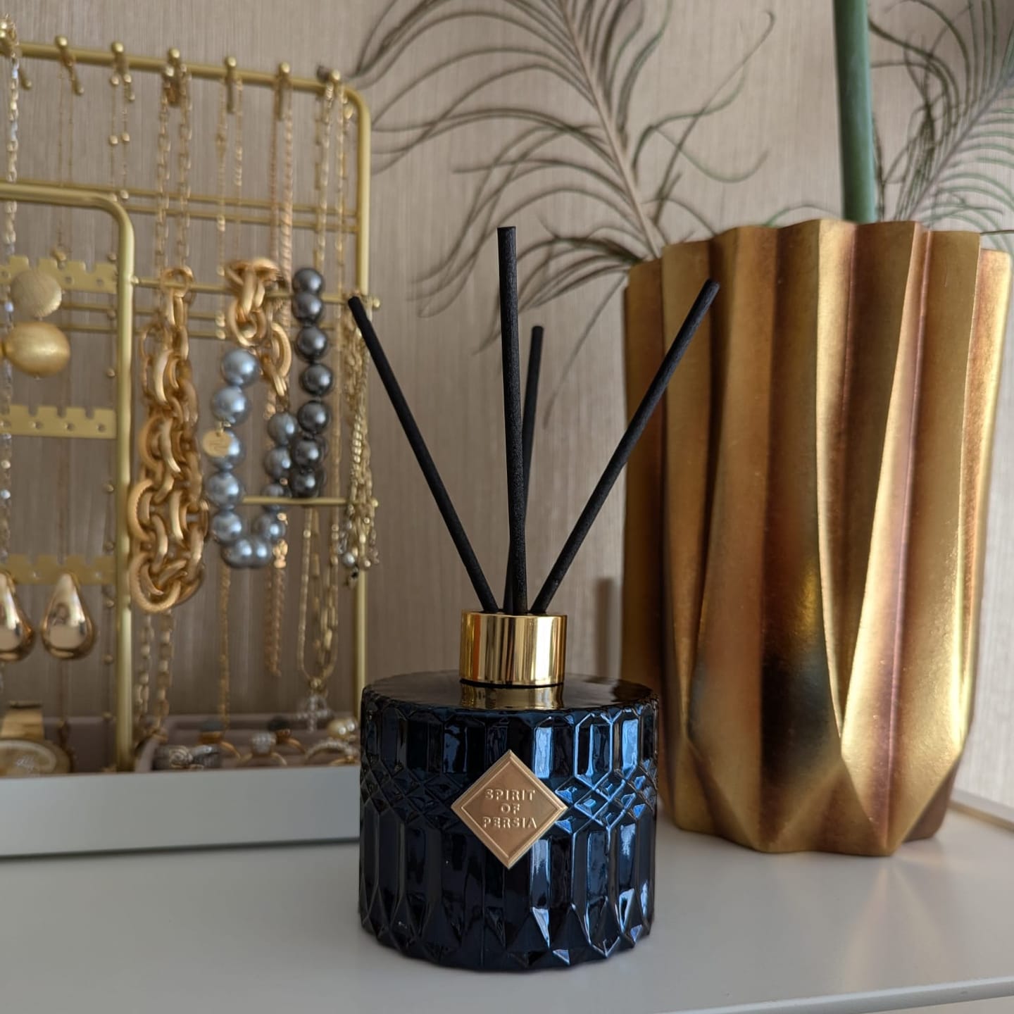 Customer photo review of Duftstäbchen - Persian Nights