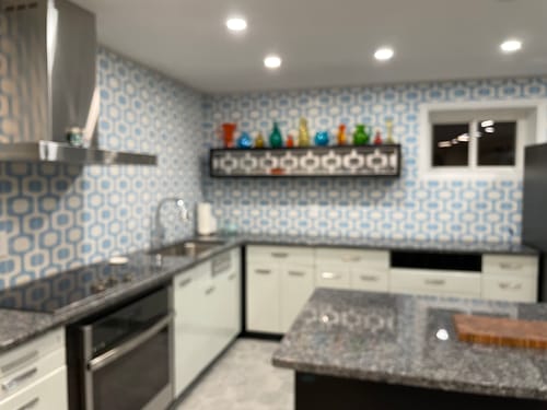 Ipanema Souto 8 Square Cement Tile