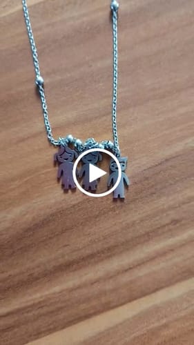 Customer video review of Ogrlica: Drevo Življenja