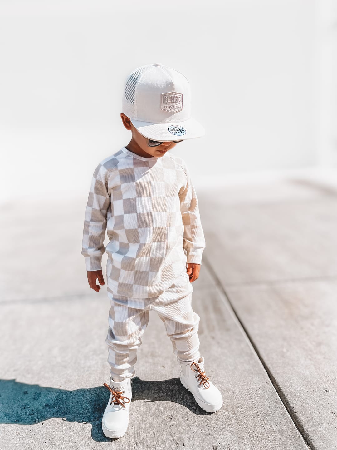 Customer photo review of Decker Snapback