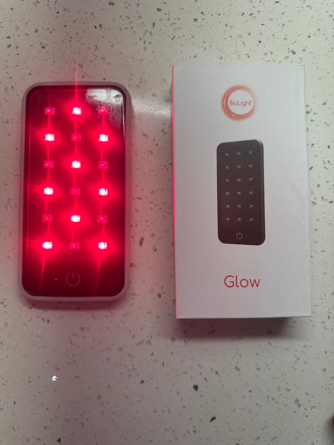 Customer photo review of Protect Your Purchase!