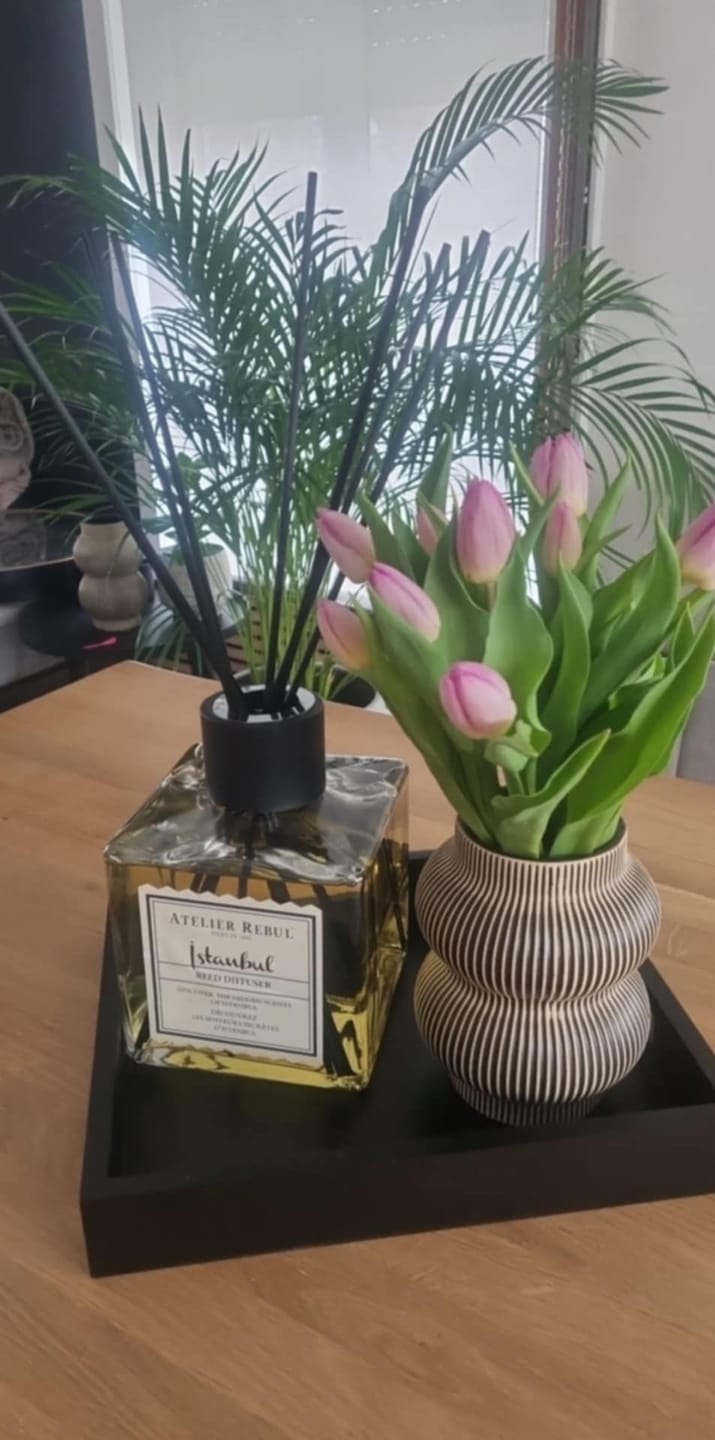 Customer photo review of Istanbul XL-Geurstokjes 2500ml