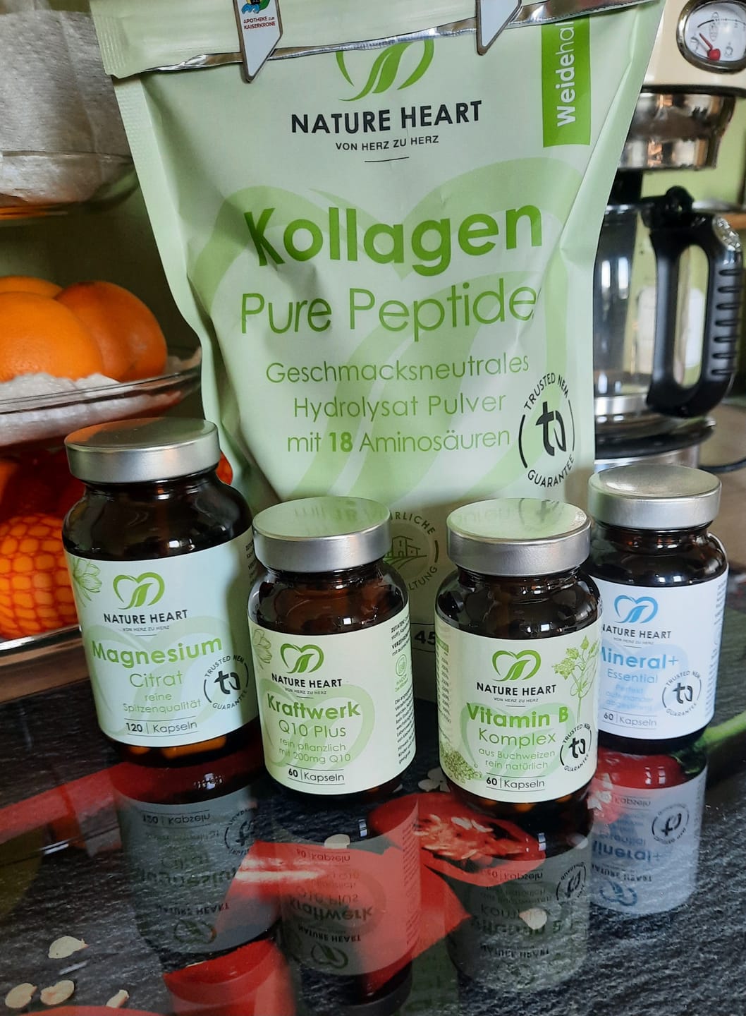 Customer photo review of Vitamin B Komplex