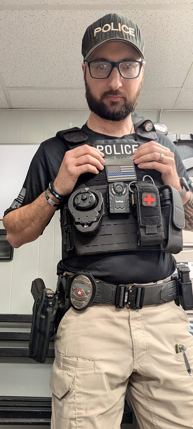Customer photo review of RTS Level III+ LWR5 Special Threat HST Active Shooter Kit