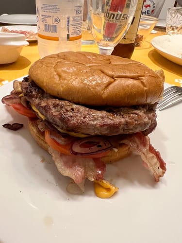 Customer photo review of Gourmet Potato Rolls • 80gr