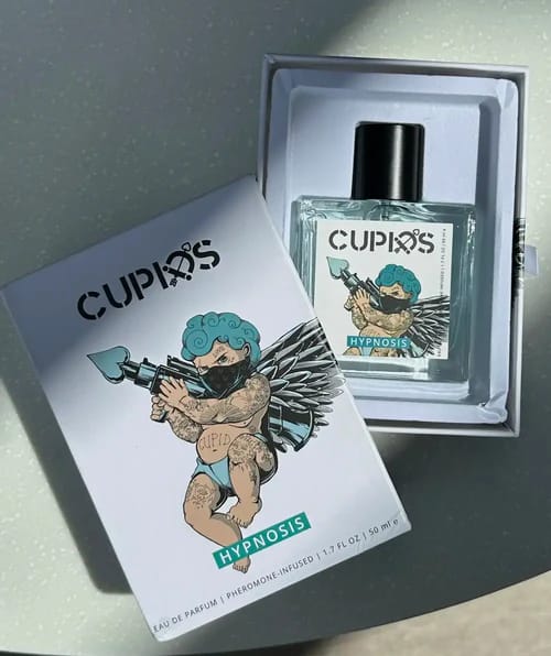 Customer photo review of Cupidonic - Obsession