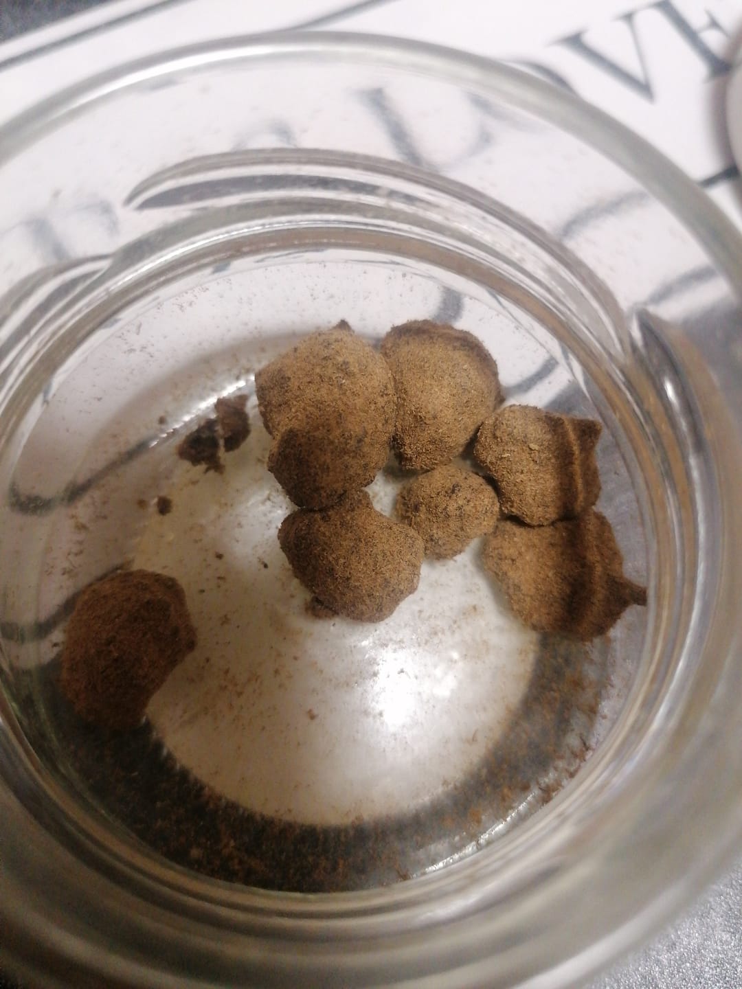 Customer photo review of 🌗 Moonrockz - Power LVL 5/5