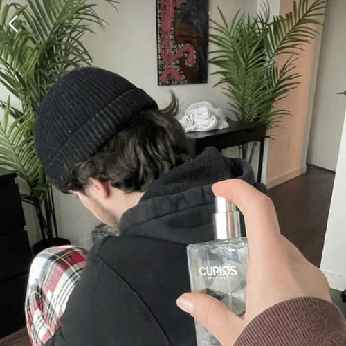 Customer photo review of Cupidonic - Obsession