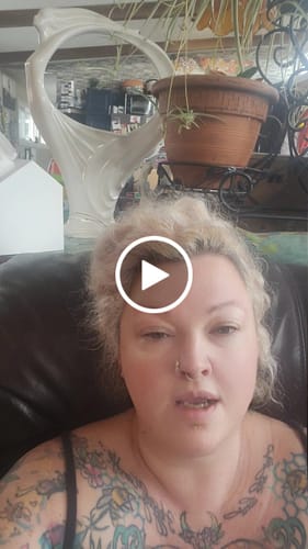 Customer video review of ZŌK - Naturally Reduce Pressure and Tension Inside the Head