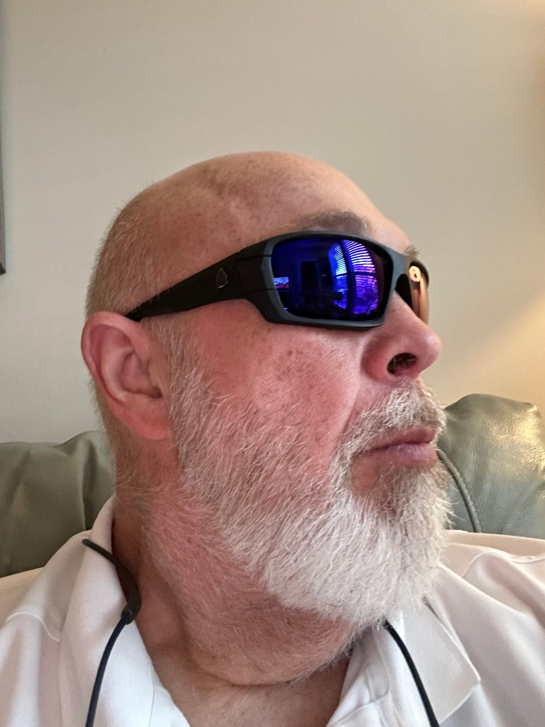 Customer photo review of Grizzly Fishing Pro Sunglasses Kit