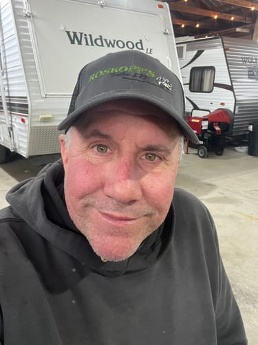 Customer photo review of [12 Pack] Embroidered Trucker Hats