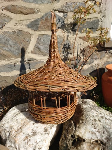 Customer photo review of The Bird Feeder - Online Course and Kit