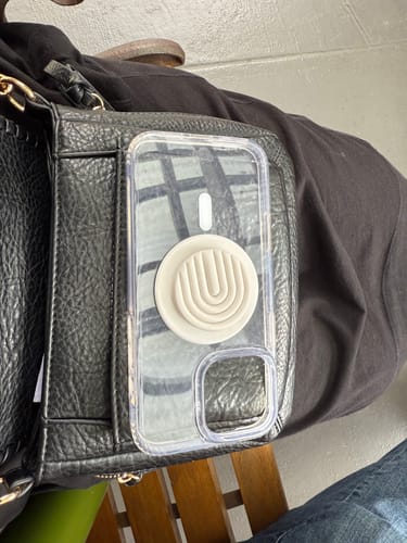Customer photo review of Shania Crossbody Bag
