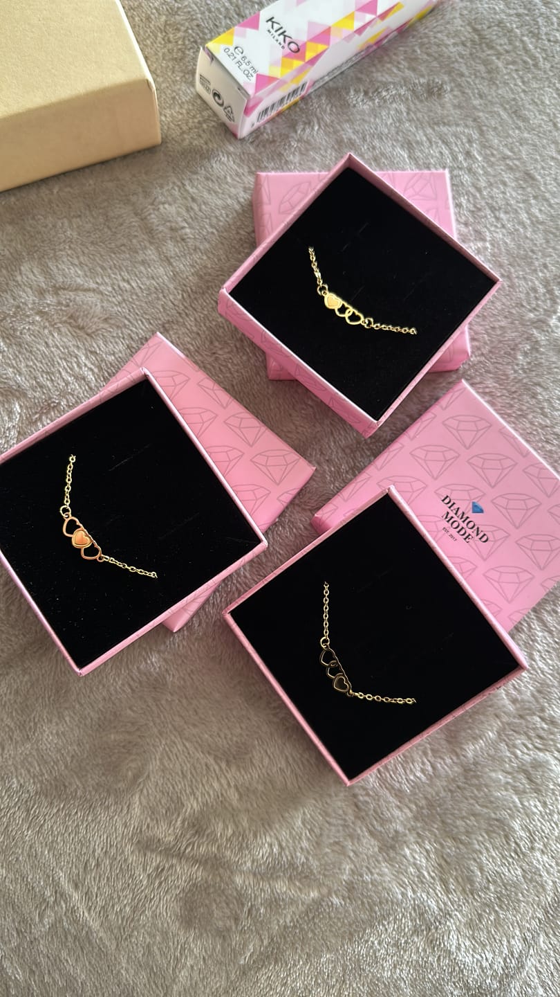 Customer photo review of 3 Sisters Set | Armbänder
