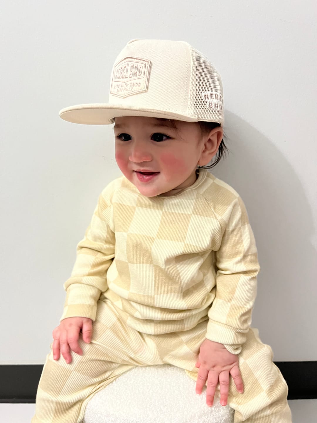 Customer photo review of Decker Snapback