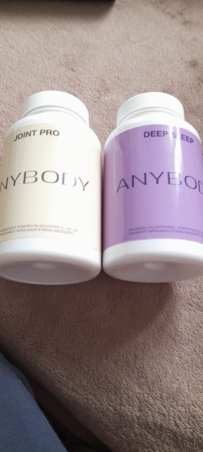 Customer photo review of Anybody Deep Sleep 60x