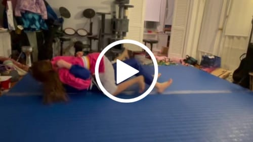 Customer video review of Plain Pink Brazilian Jiu Jitsu Gi Jacket