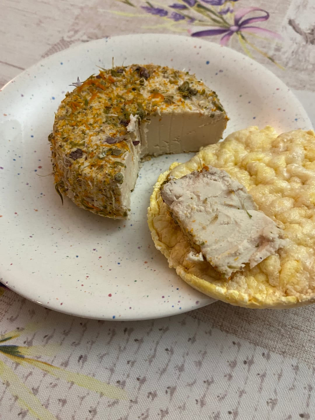 Customer photo review of Mediterraneo Bio 120g Fermaggio®