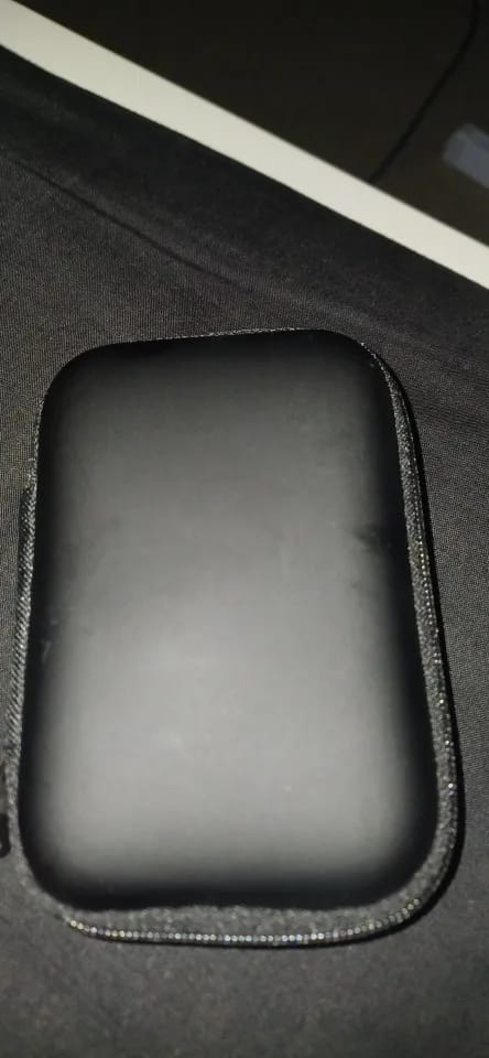 Customer photo review of AirBreathe® Entrenador de Respiración