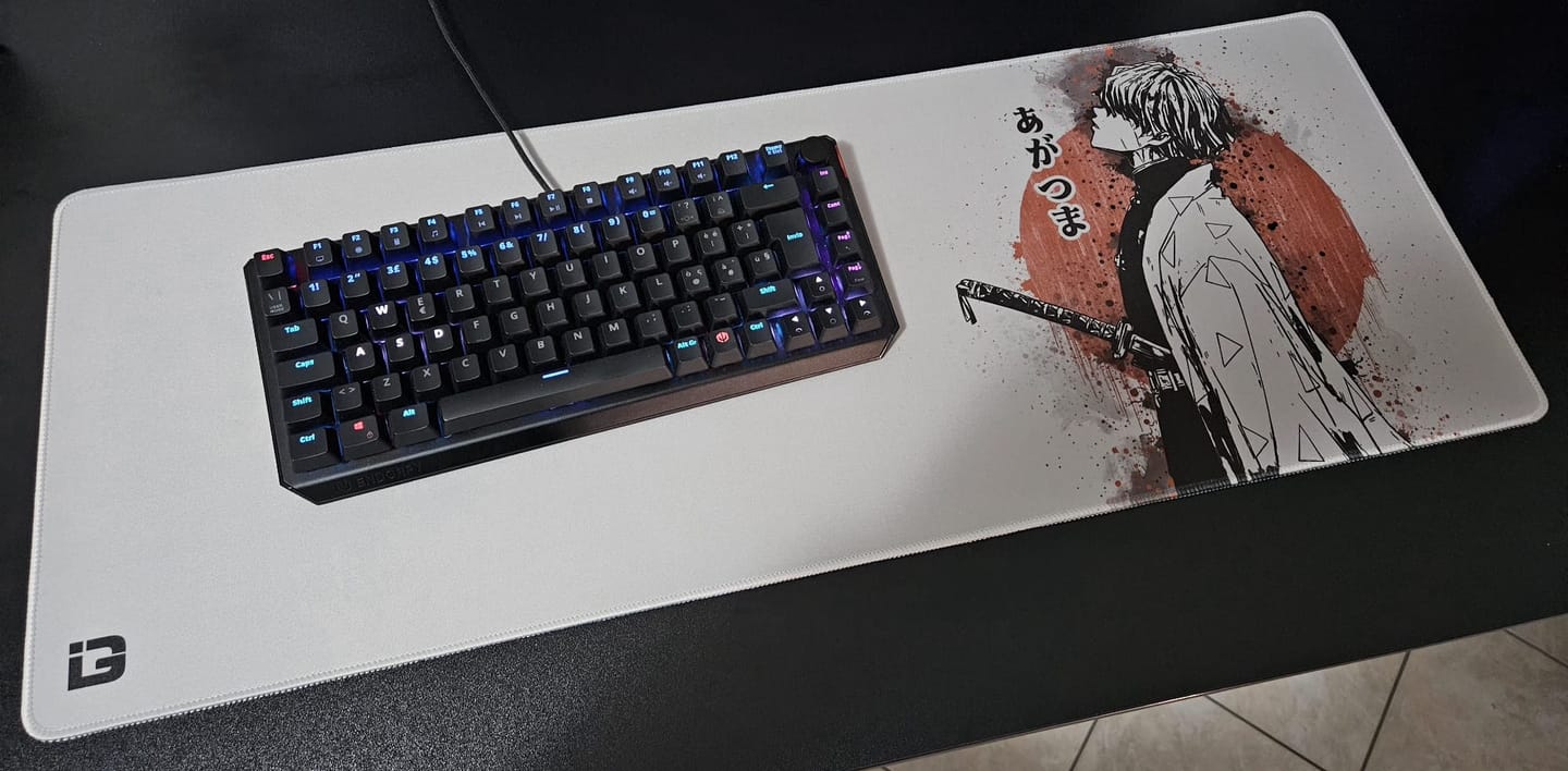 Customer photo review of Demon Cry
