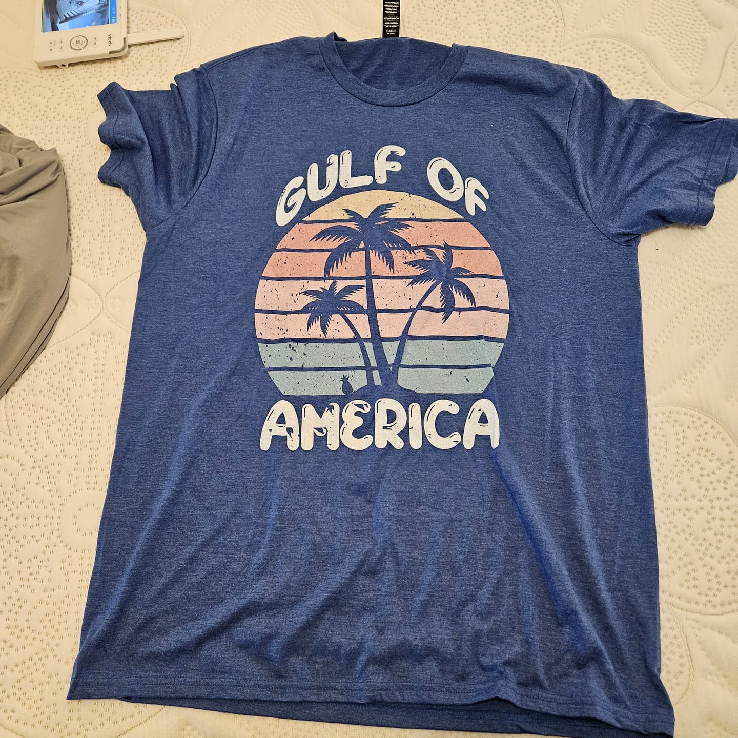 Customer photo review of Gulf of America