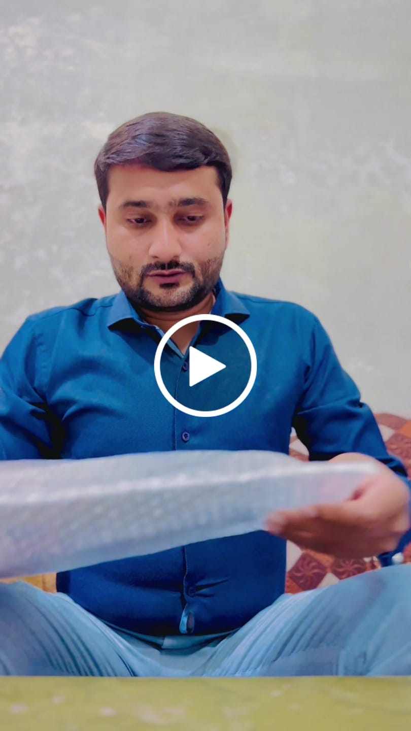 Customer video review of Luxe