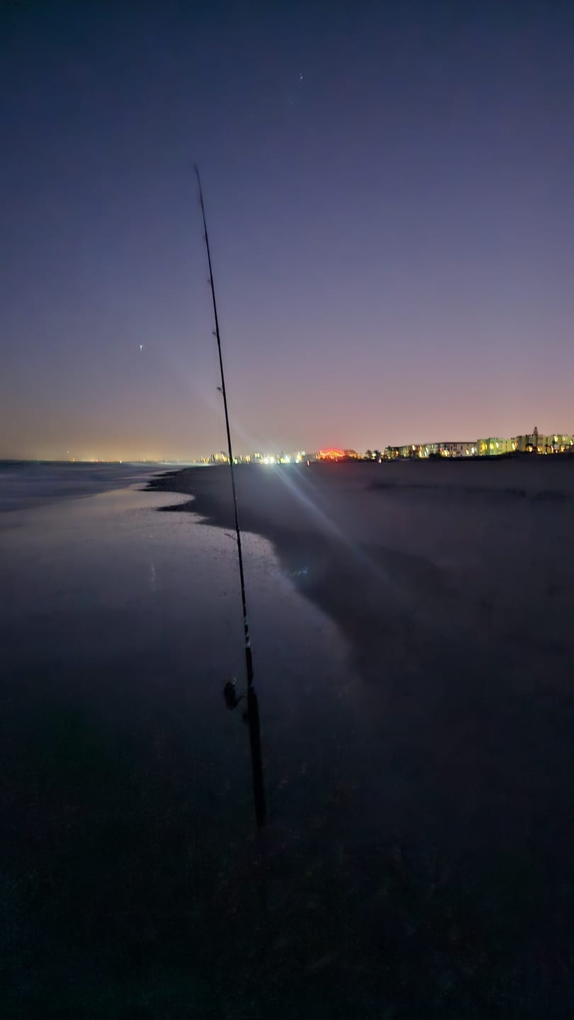 Customer photo review of Travel Surf Rod