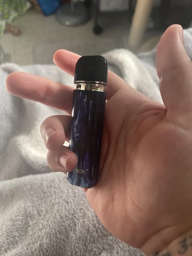 Customer photo review of SMOK Novo 2 Pods (3 Pack)