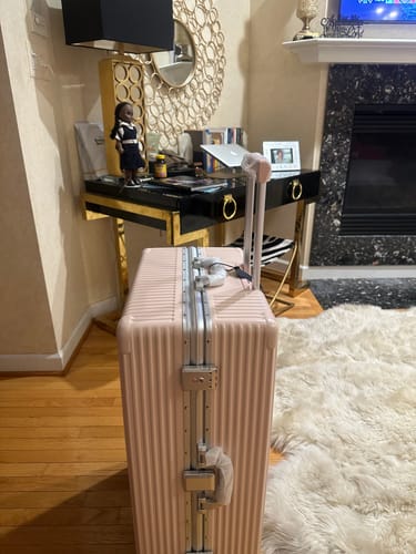 Erica H. review of Check-in: All-in-One 28" image 1 out of 4