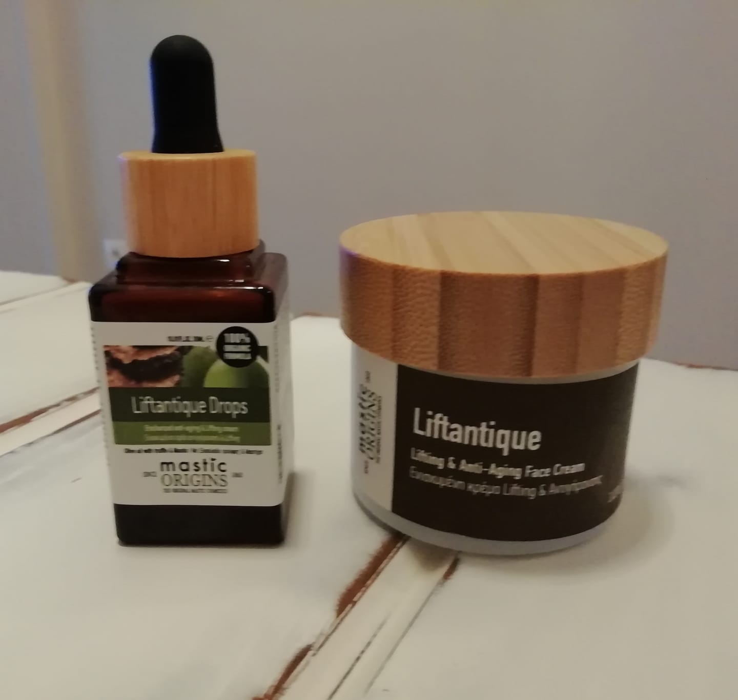 Customer photo review of Liftantique Therapy