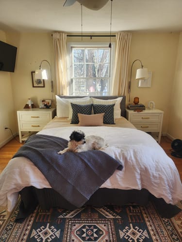 Customer photo review of Free Unlimited Return for Store Credit or Exchanges  + Package Protection Valid in US.