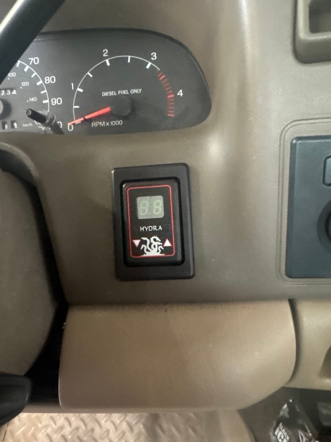 Customer photo review of PHP Hydra Chip ~ Standard Calibrations