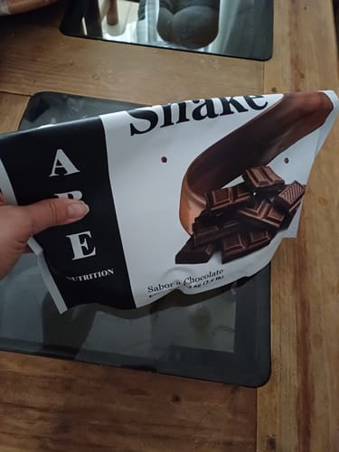 Customer photo review of FABE Shake