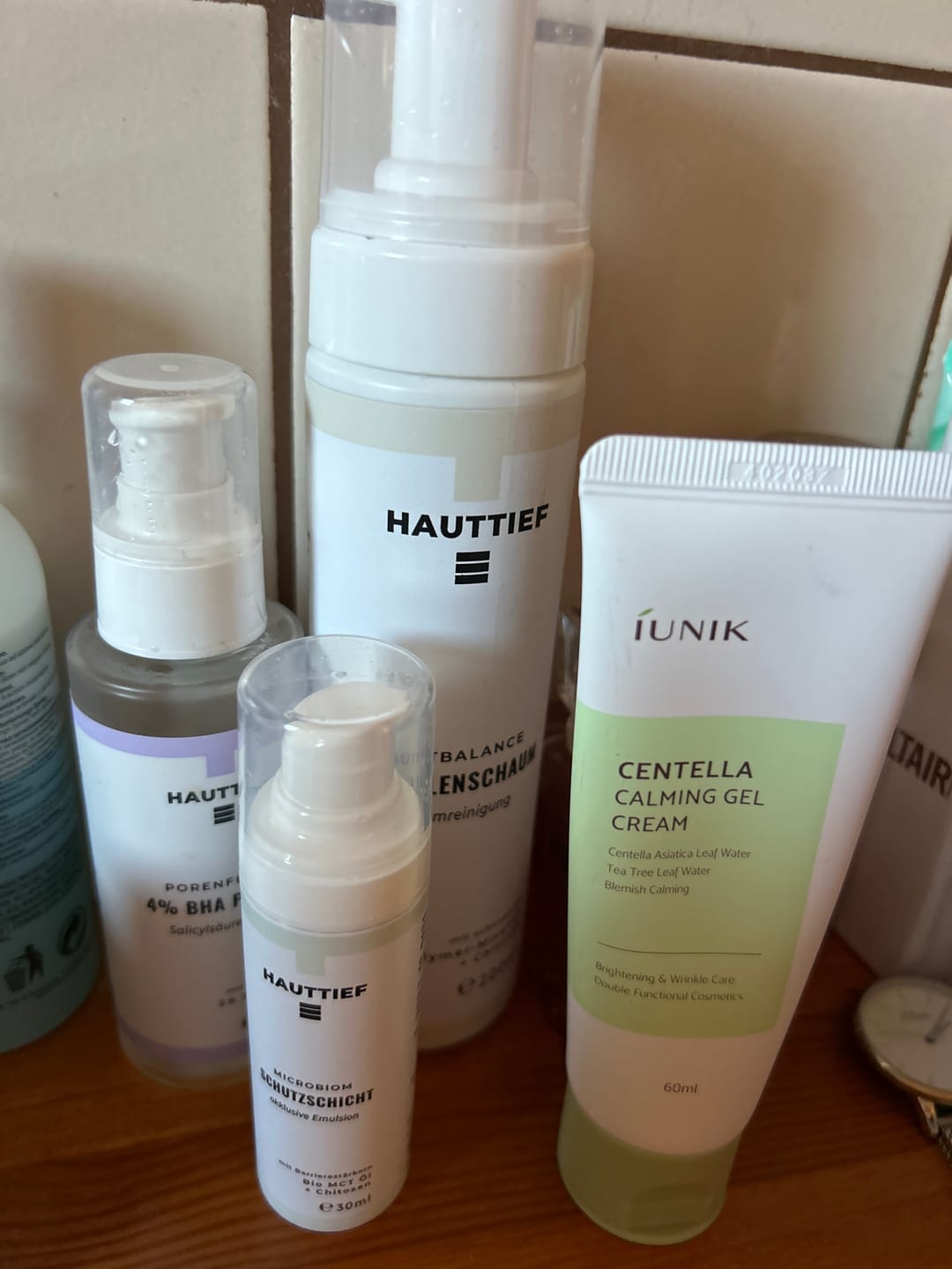 Customer photo review of Anti-Pickel Set
