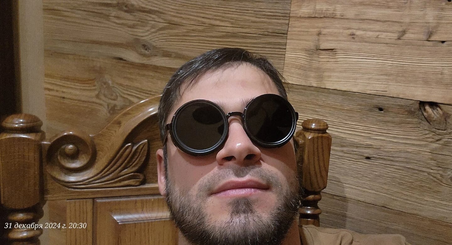 Customer photo review of Les Flex｜Lunettes de soleil ajustables