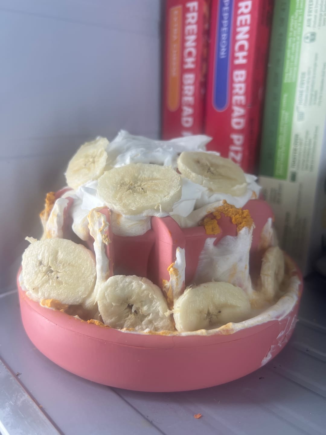 Customer photo review of FreezLava Heavy-Duty Enrichment Chew