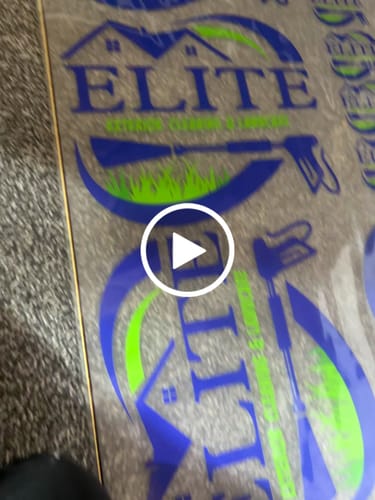 Customer video review of Custom DTF Gang Sheet Builder