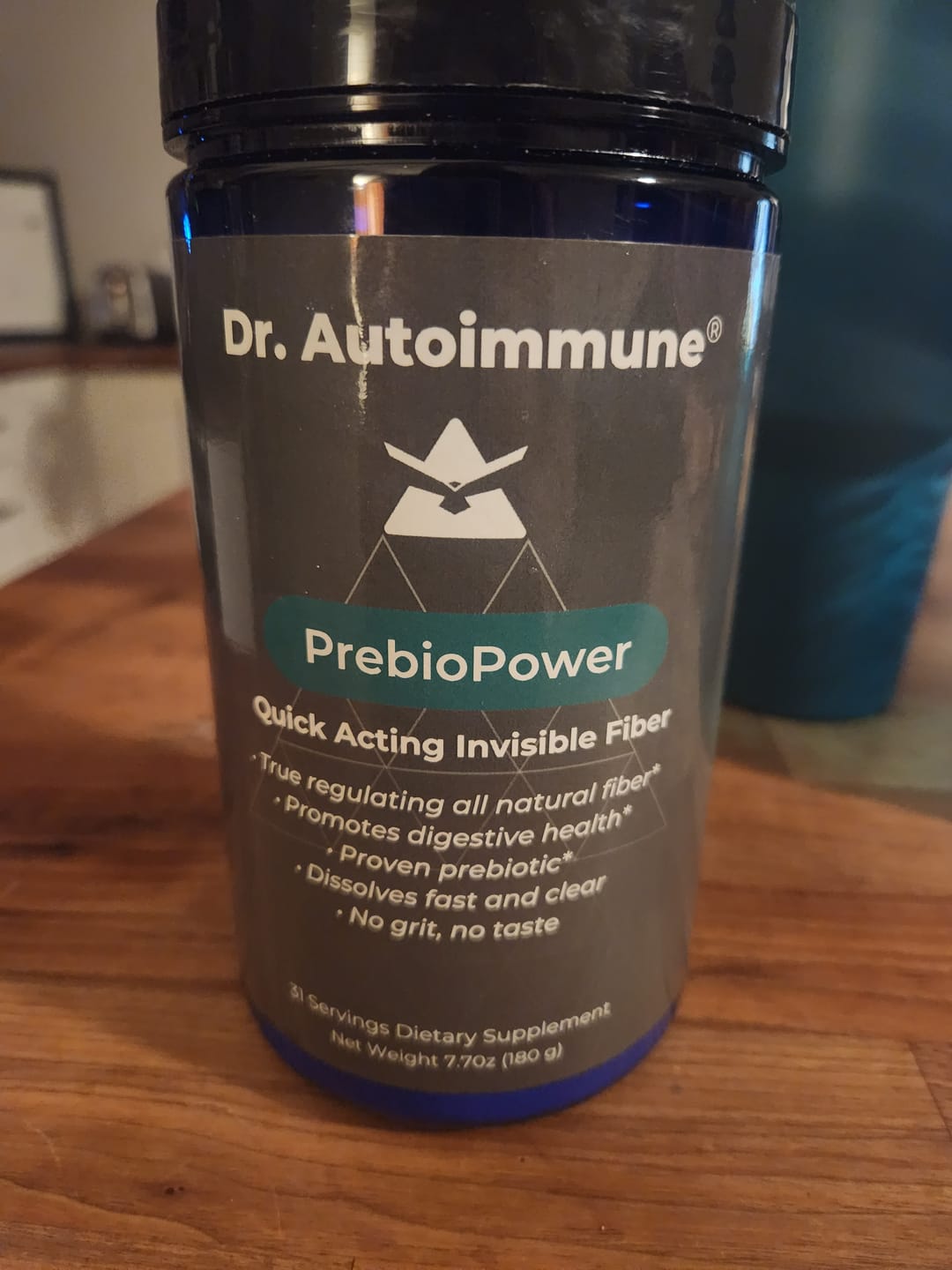 Customer photo review of PrebioPower