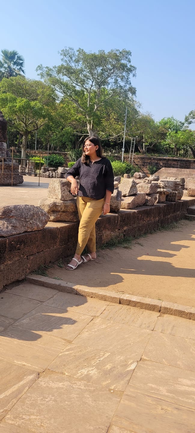 Customer photo review of Black Everyday Cotton Top