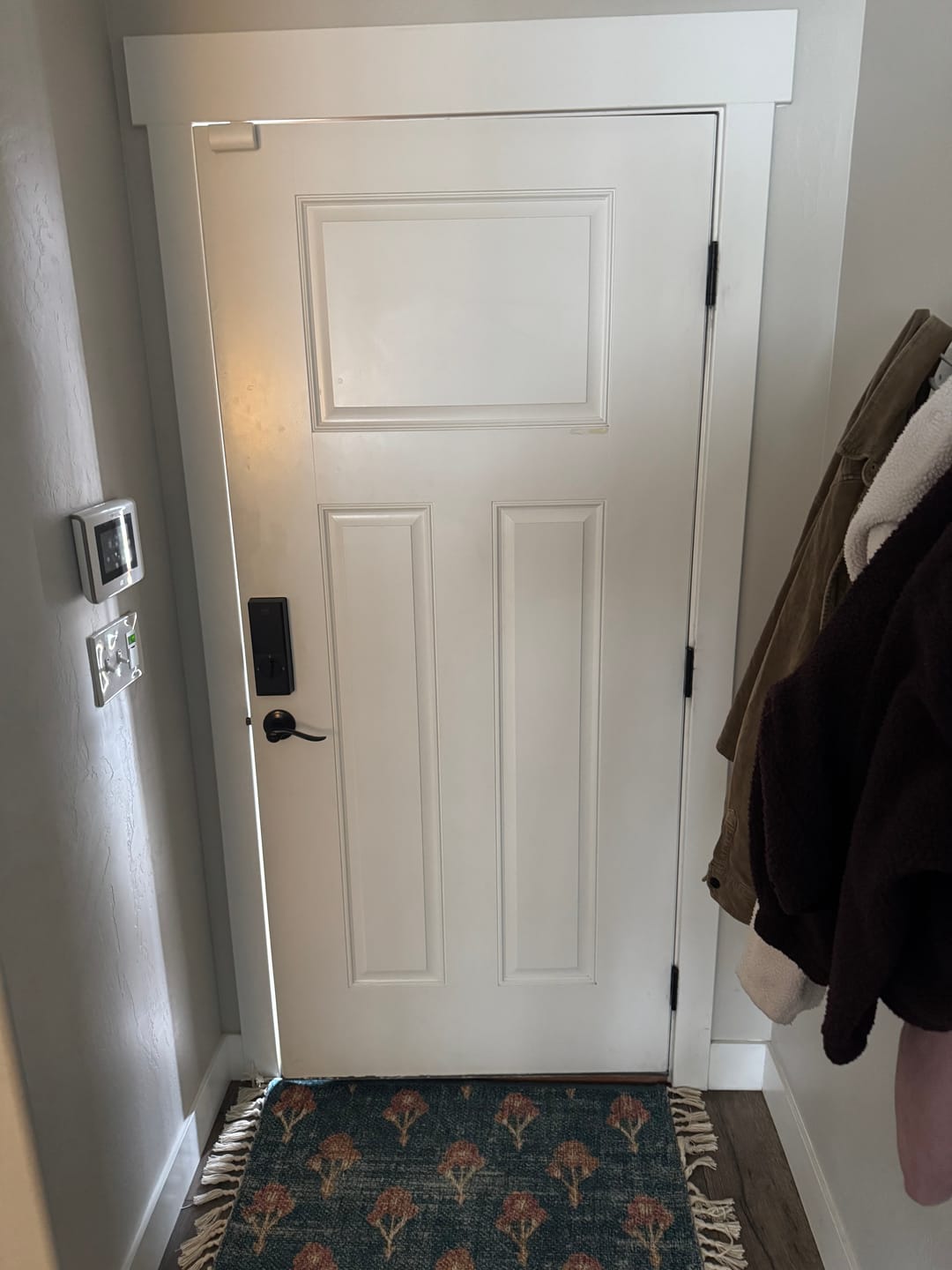 Customer photo review of Clear 1 Lite Glass and Frame Kit (Craftsman)