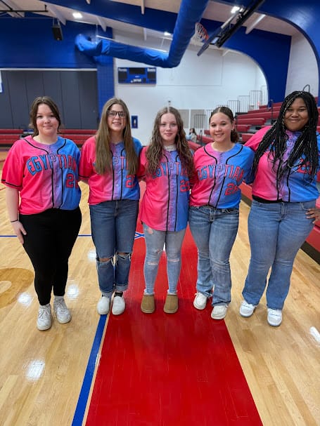Customer photo review of Custom Pink Blue-Black Gradient Fashion Authentic Baseball Jersey