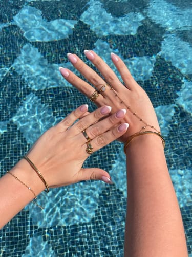 Customer photo review of Ella Ring