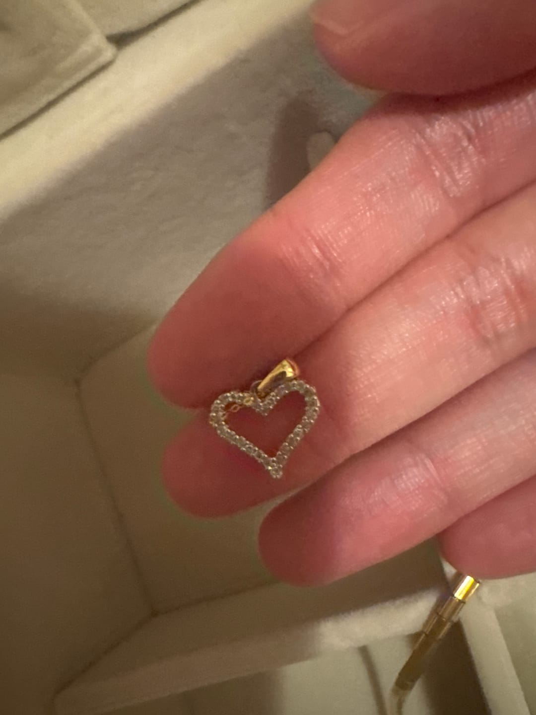Customer photo review of Corazón