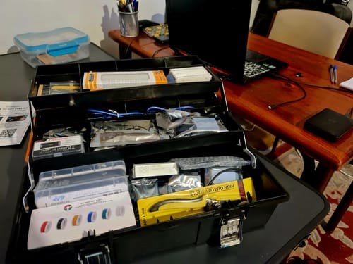 Customer photo review of CraftingTable Academy - Monthly