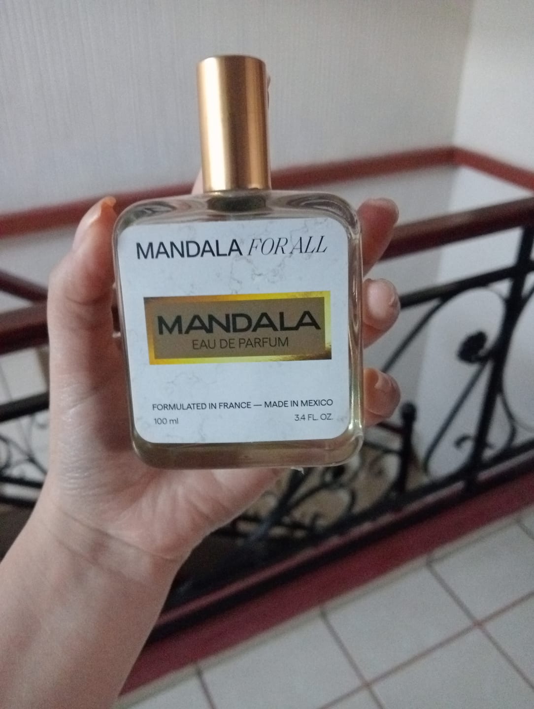 Customer photo review of Cherry Whisper - Inspirado en LOST CHERRY de TOM FORD 100ml-
